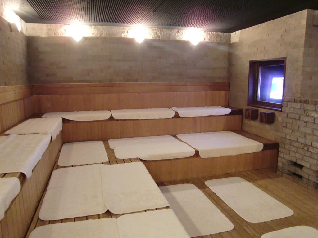 Spa Land Hotel Naito Fuefuki Luaran gambar