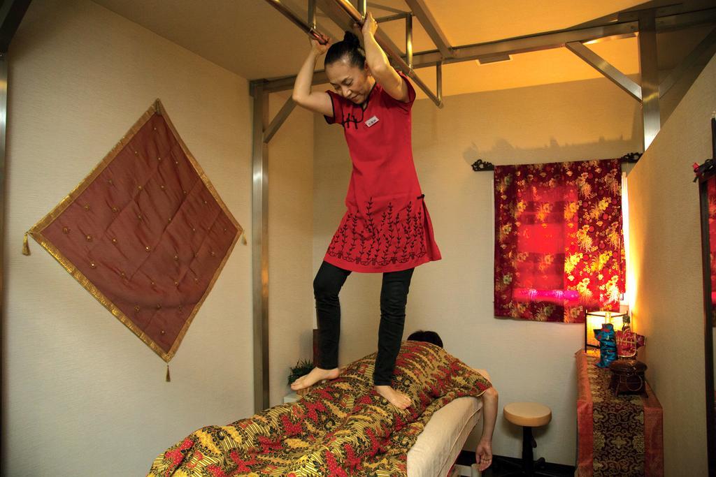 Spa Land Hotel Naito Fuefuki Luaran gambar