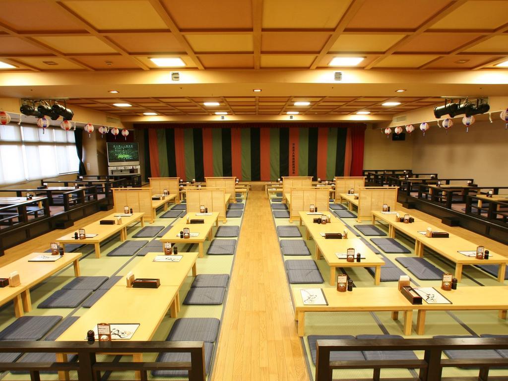 Spa Land Hotel Naito Fuefuki Luaran gambar