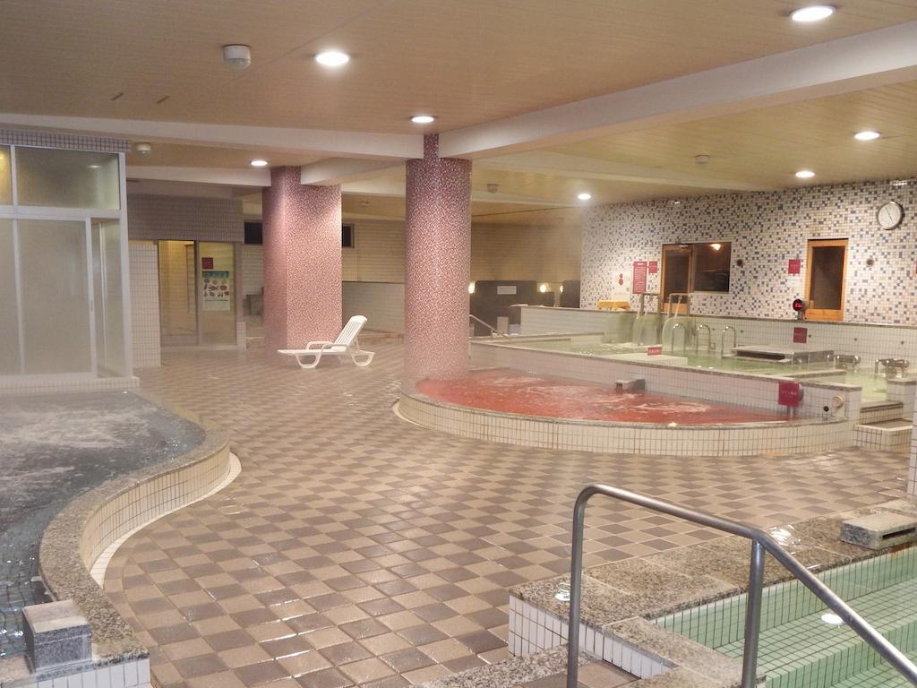 Spa Land Hotel Naito Fuefuki Luaran gambar