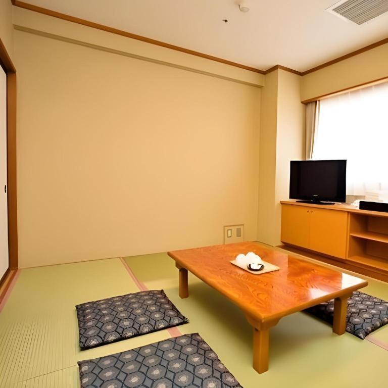 Spa Land Hotel Naito Fuefuki Luaran gambar