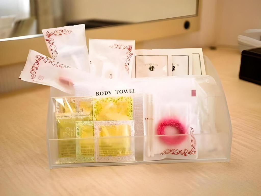 Spa Land Hotel Naito Fuefuki Luaran gambar