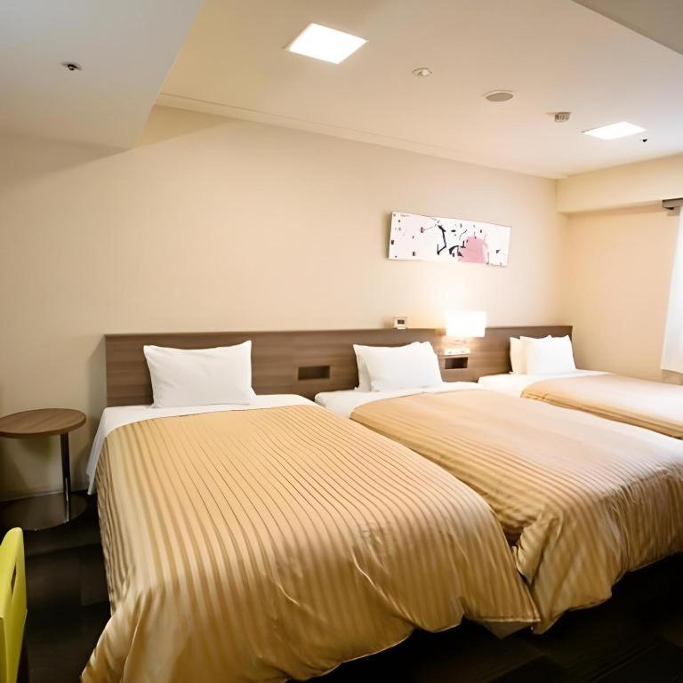 Spa Land Hotel Naito Fuefuki Luaran gambar