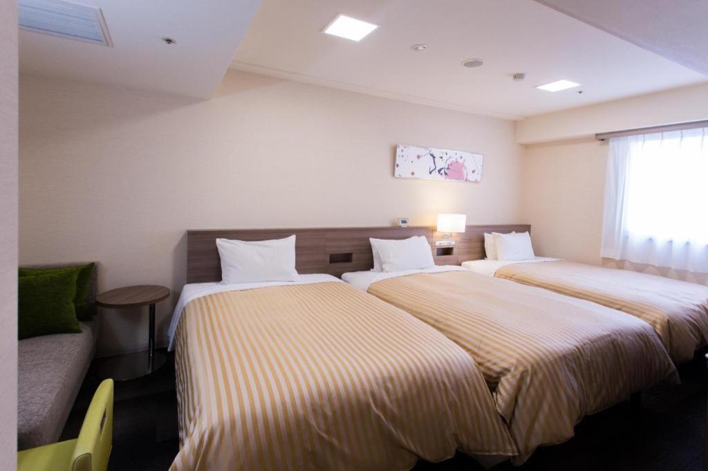 Spa Land Hotel Naito Fuefuki Luaran gambar