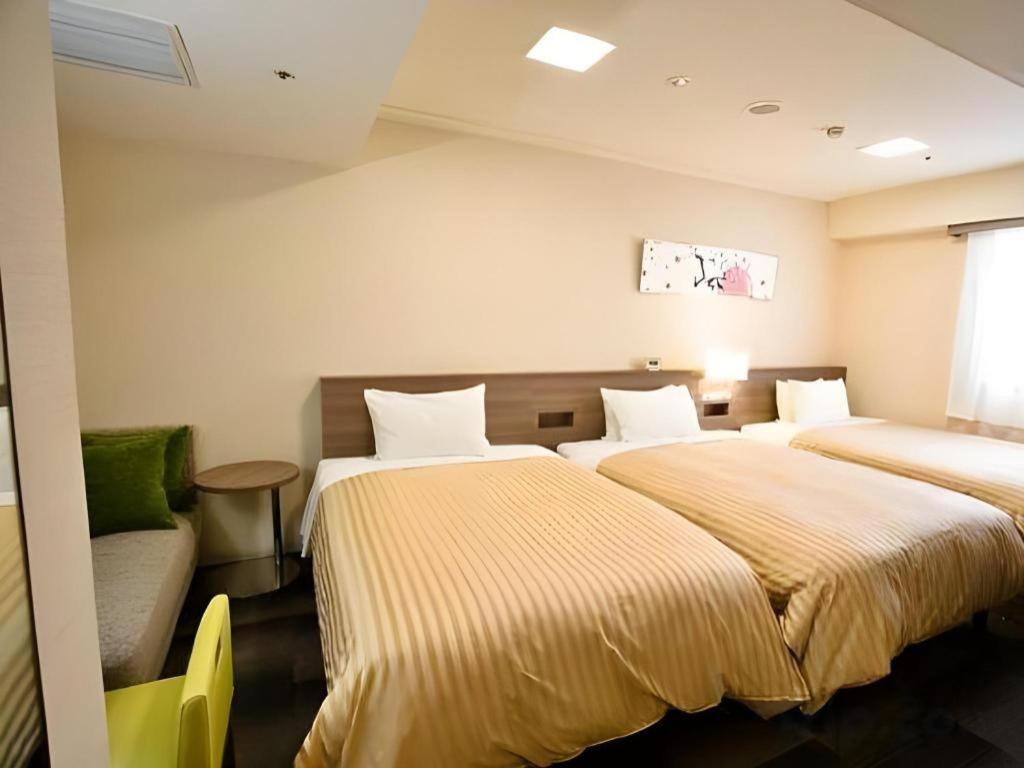 Spa Land Hotel Naito Fuefuki Luaran gambar
