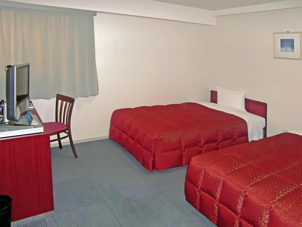 Spa Land Hotel Naito Fuefuki Luaran gambar