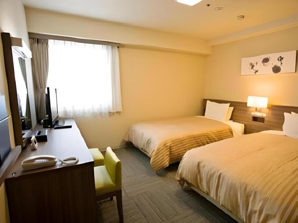 Spa Land Hotel Naito Fuefuki Luaran gambar