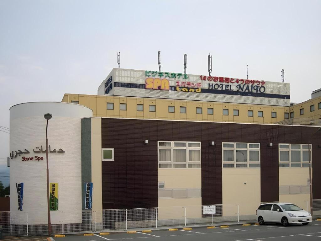 Spa Land Hotel Naito Fuefuki Luaran gambar