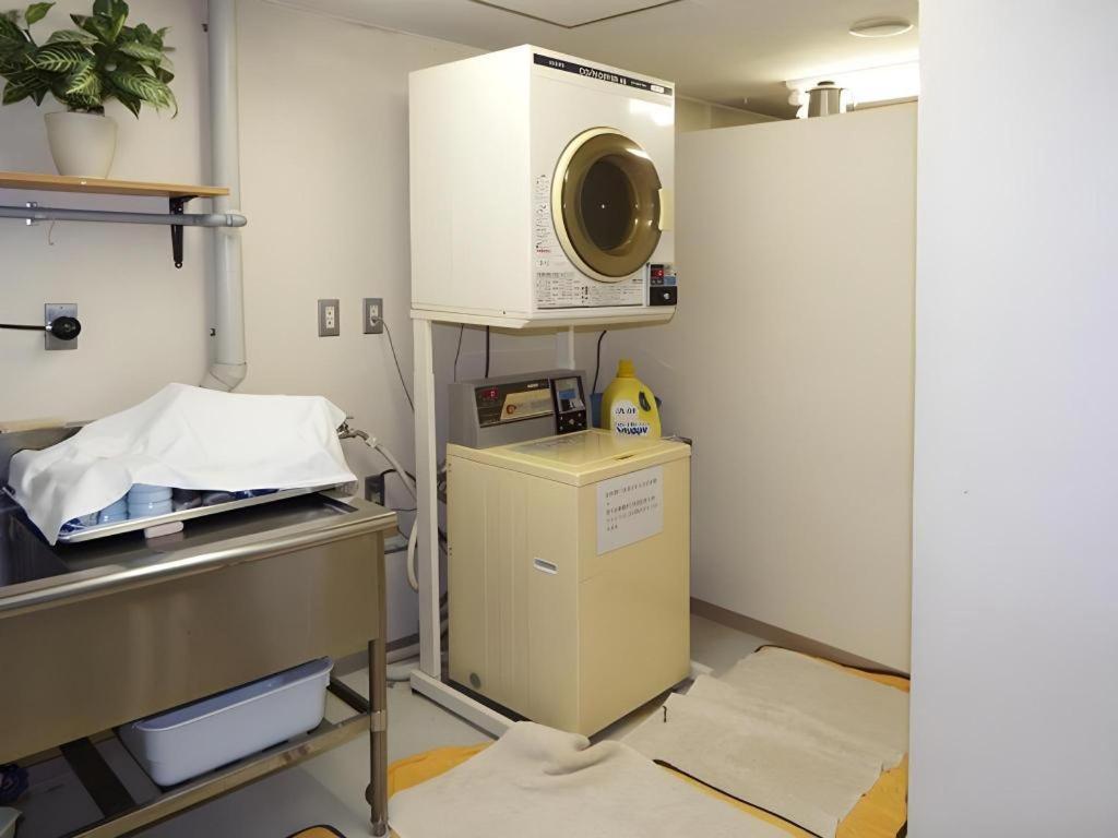 Spa Land Hotel Naito Fuefuki Luaran gambar