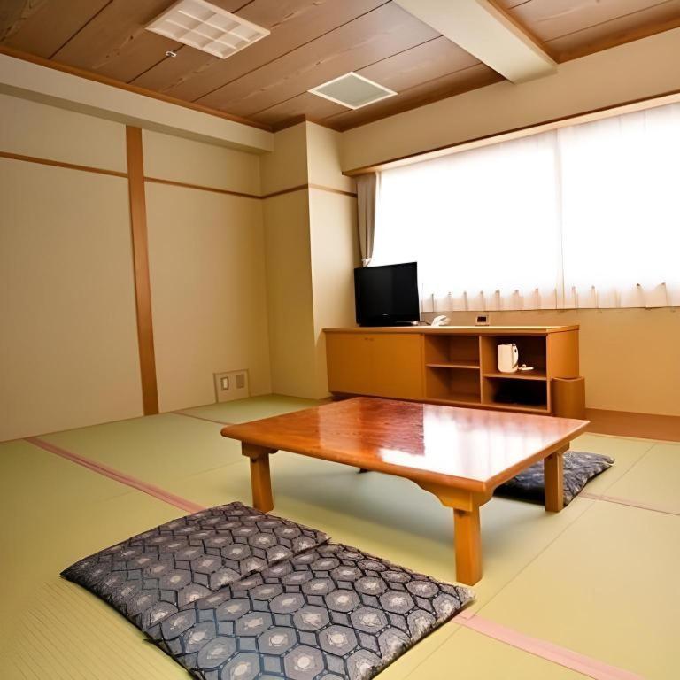 Spa Land Hotel Naito Fuefuki Luaran gambar