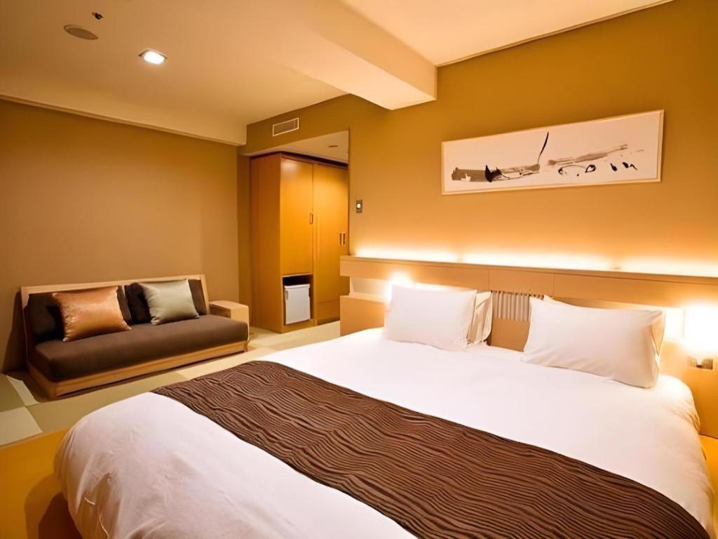 Spa Land Hotel Naito Fuefuki Luaran gambar