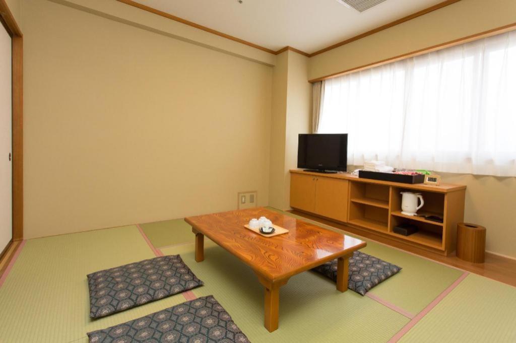Spa Land Hotel Naito Fuefuki Luaran gambar