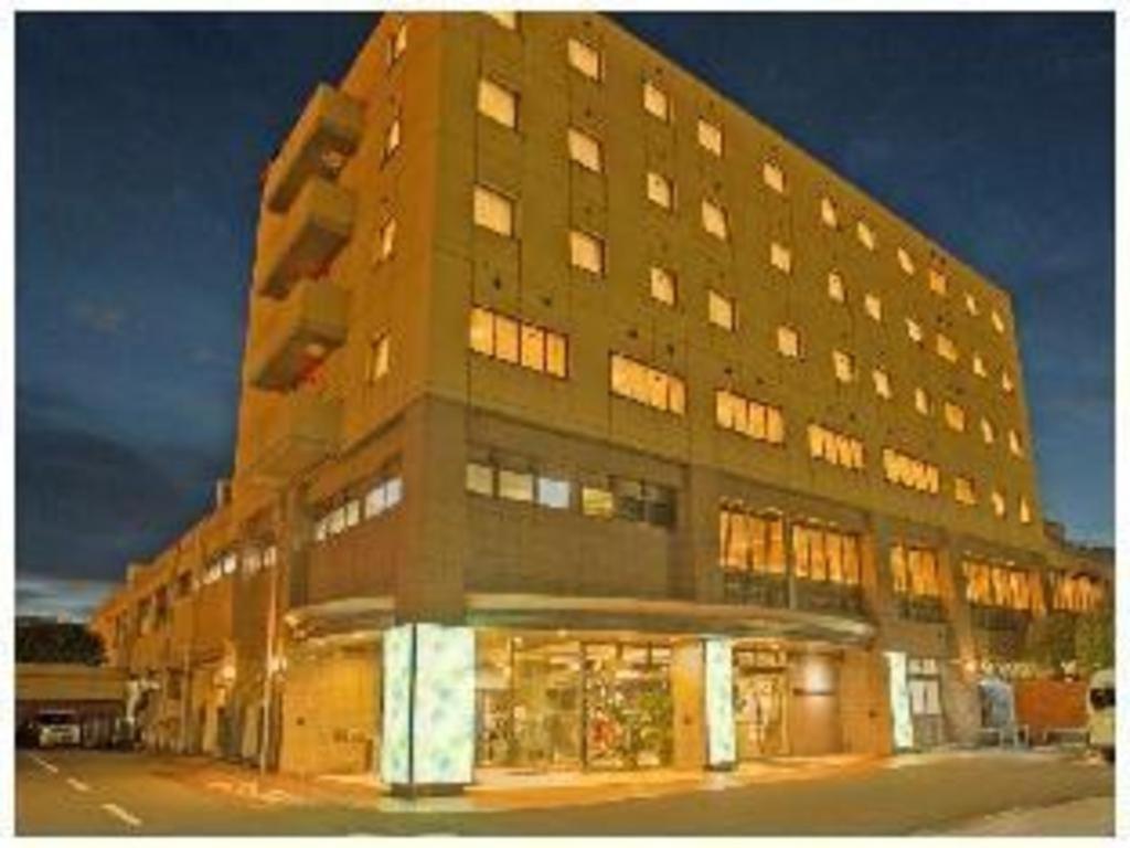 Spa Land Hotel Naito Fuefuki Luaran gambar