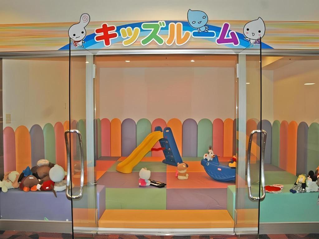 Spa Land Hotel Naito Fuefuki Luaran gambar