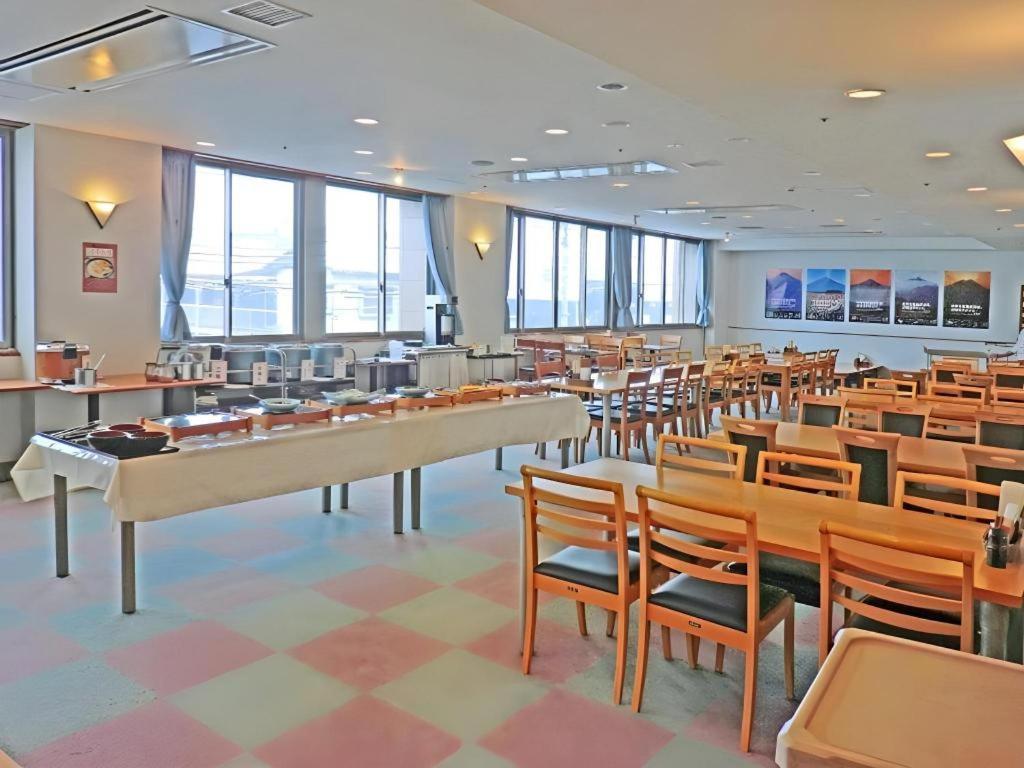 Spa Land Hotel Naito Fuefuki Luaran gambar