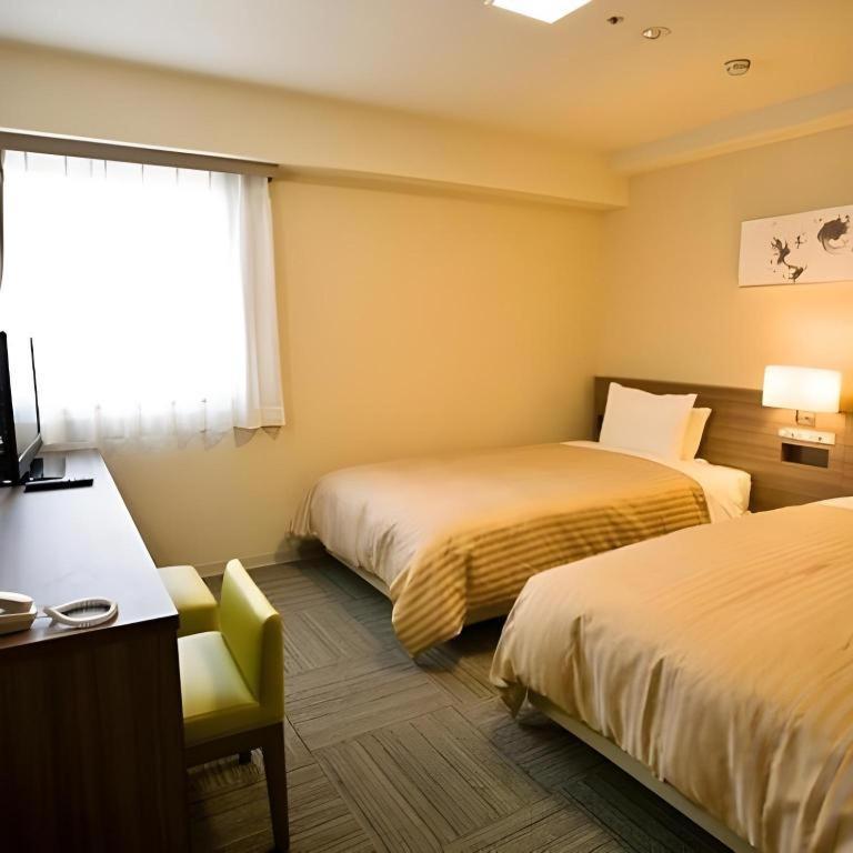 Spa Land Hotel Naito Fuefuki Luaran gambar