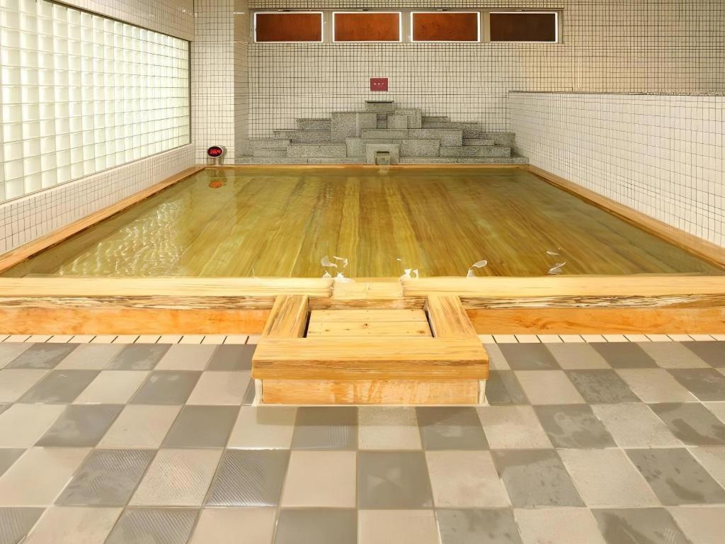 Spa Land Hotel Naito Fuefuki Luaran gambar